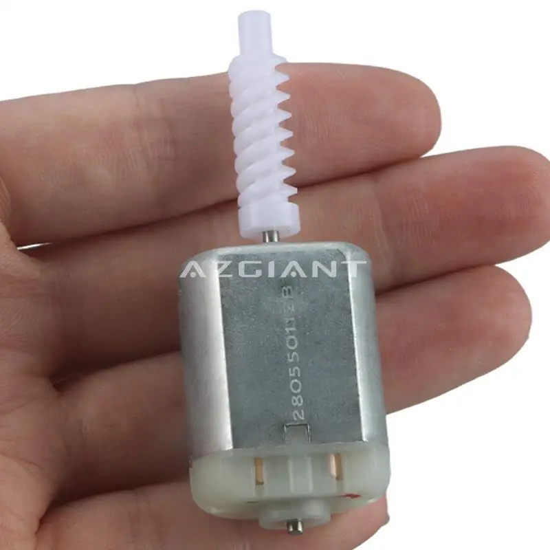 AZGIANT Trunk Lock Motor Actuator for 2012-2019 Fiat 500 12V Car Boot Lid Motor Electric Liftgate Release Car Accessories