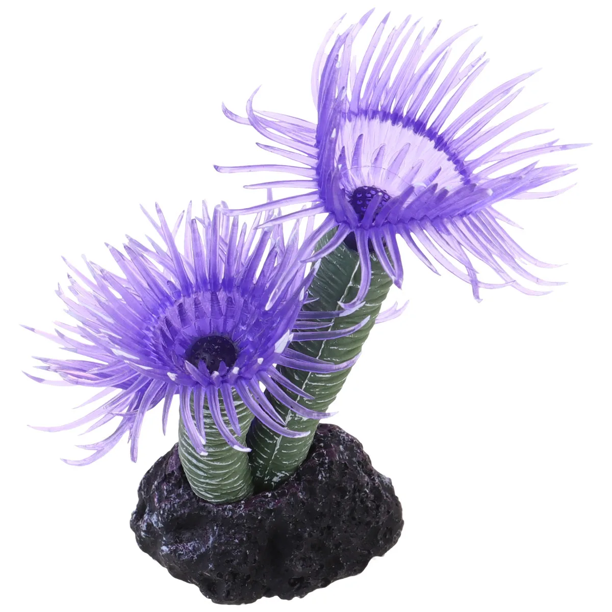 

Artificial Coral Aquarium Decor Fake Plant Safe Durable Premium Material Fish Tank Non Toxic Long Lasting Pet Supplies