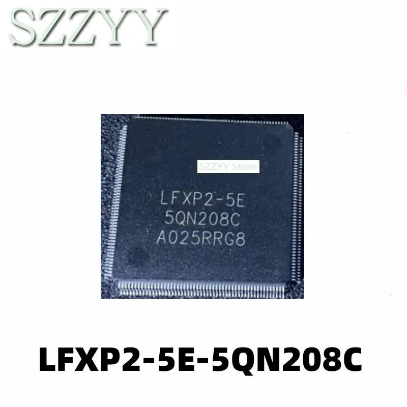 5PCS LFXP2-5E LFXP2-5E-5QN208C QFP208