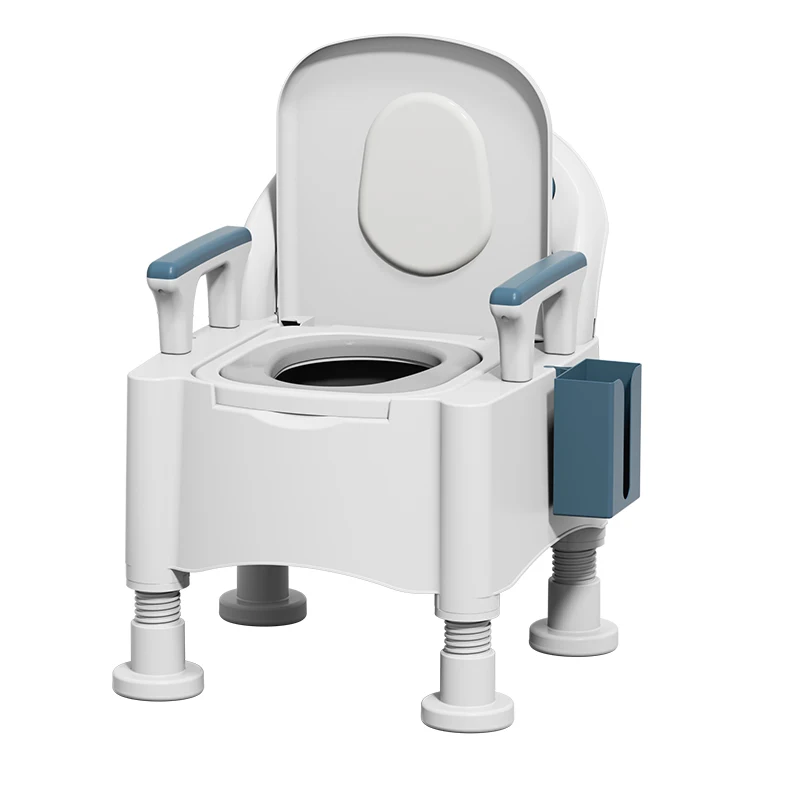 Removable elderly toilet household elderly deodorant indoor portable toilet pregnant women