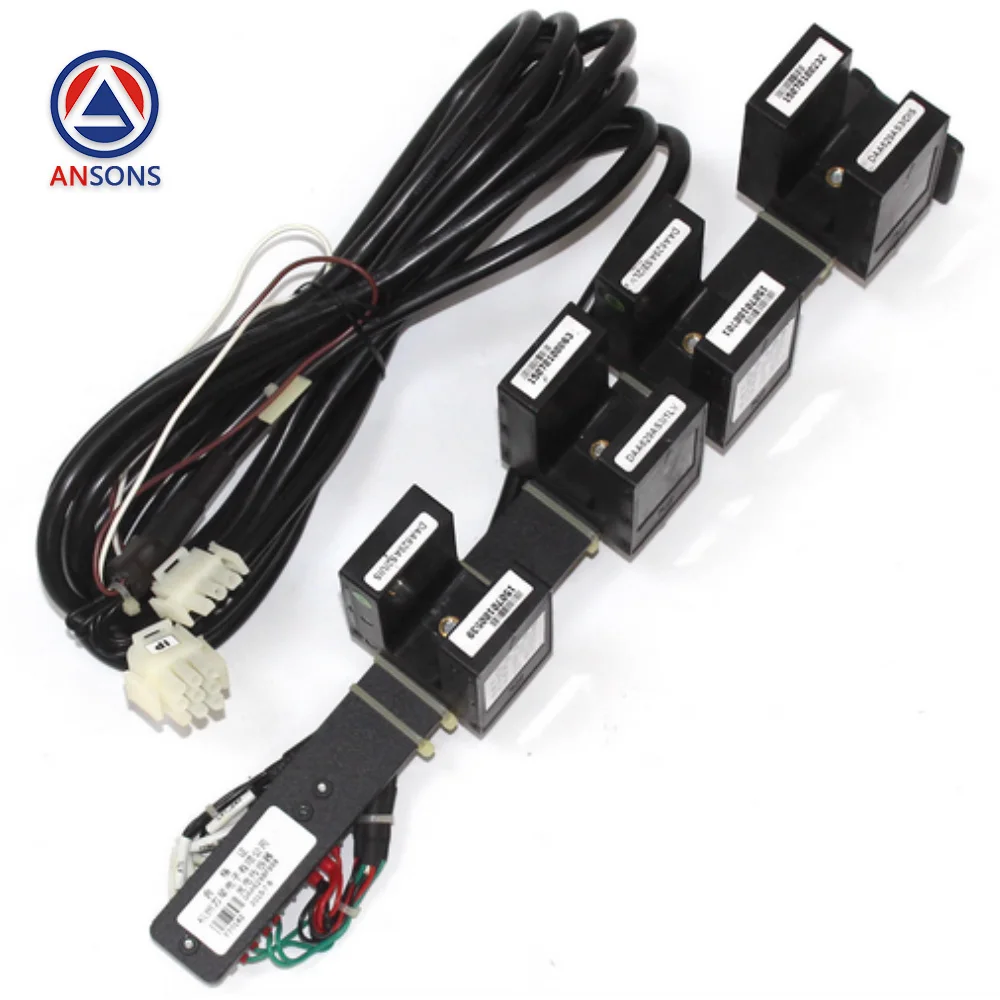 DAA629BF3 DAA629BF997 998 999 DAA629AS2 AS3 OTIS مستشعر تسوية المصعد الكهروضوئي التبديل Ansons قطع غيار المصاعد