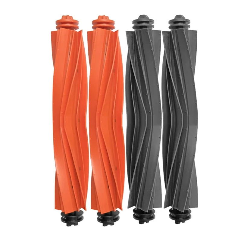 Adequado para Dreame X40 Pro Ultra Sweeper, Sweeper Acessórios, Robot Consumíveis Peças, Escova do rolo