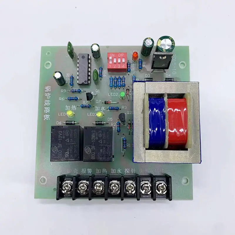Electric Heating Steam Generator Circuit Board Boiler Circuit  Board
