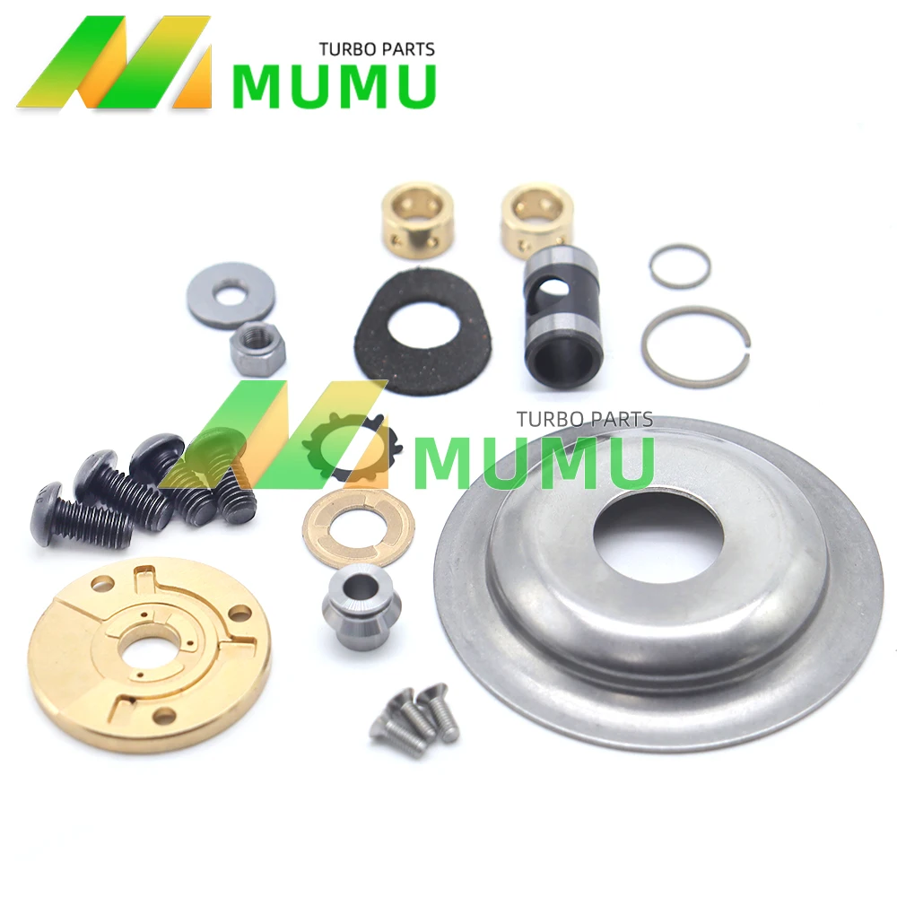 RHF5 Turbo Reparatiesets Rebuild kit Turbo Voor Opel Monterey 95-Voor ISUZU Pickup Trooper 4JX1T 3.0L 157HP 8973125140