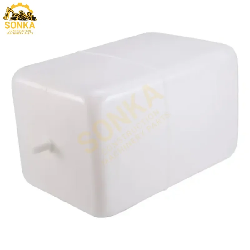 11N8-41070 Coolant Tank For Hyundai Excavator R210LC-7 R210LC-9 R210NLC-7 R250LC-7 R290LC-7 R290LC-7A R360LC-9 R450LC-7 R800LC