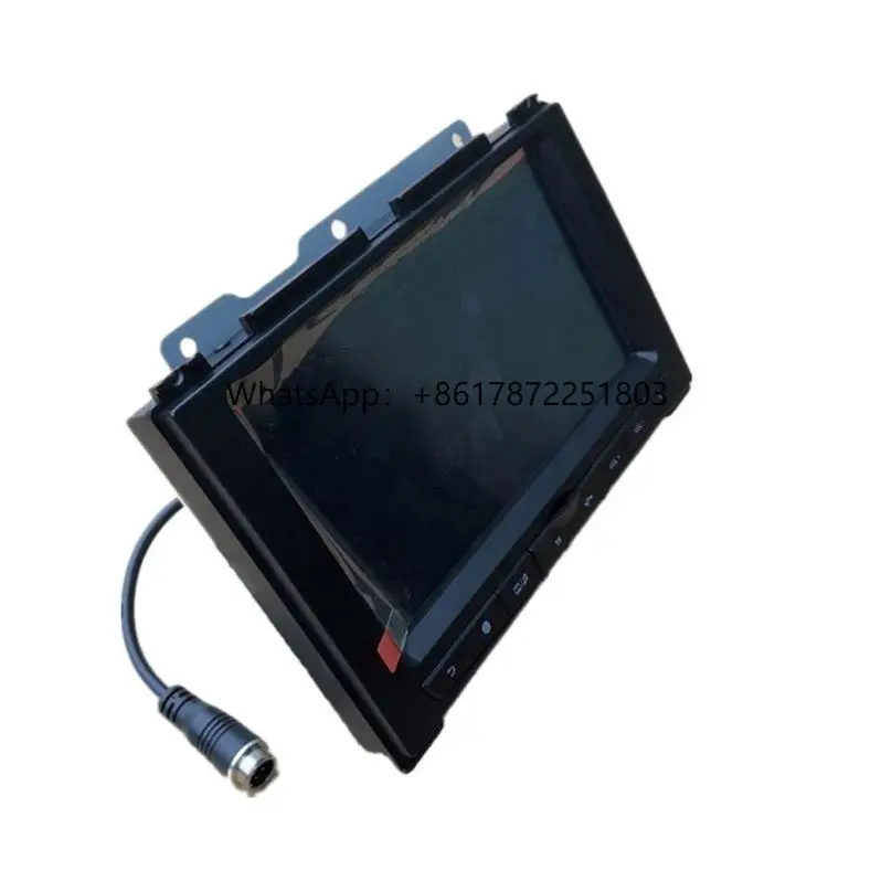 

Sinotruk Howo Truck Spare Parts MP5 Touch Screen Player 712W28101-6001
