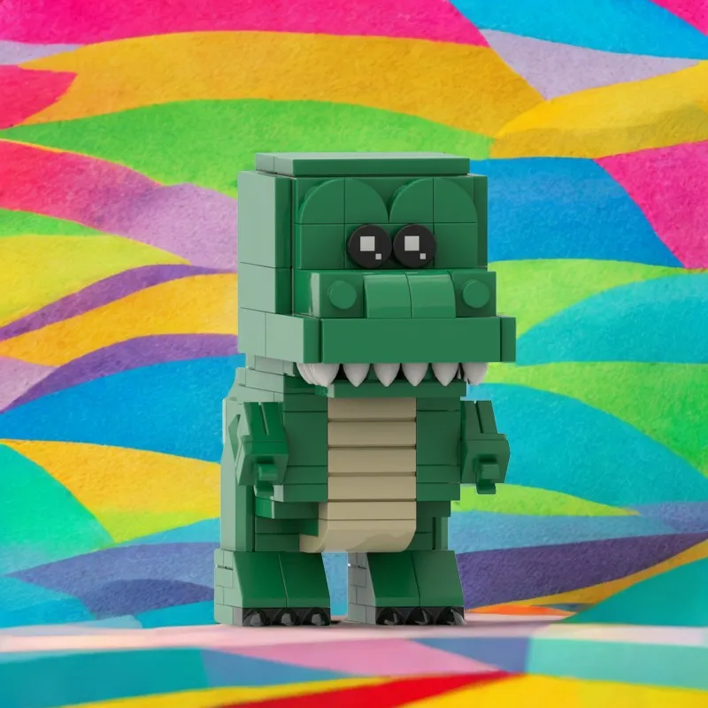 

170 шт. Moc Rex Toy Story Brickheadz строительные блоки развивающие игрушки для детей, подарок на день рождения для творчества