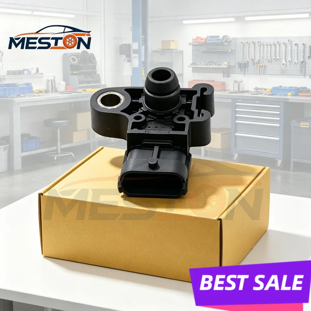 

NEW1Pc Manifold MAP Sensor Intake Air Pressure Sensor 55567257 12592525 1238269 for Cadillac CTS Chevrolet Camaro Corvette Sonic