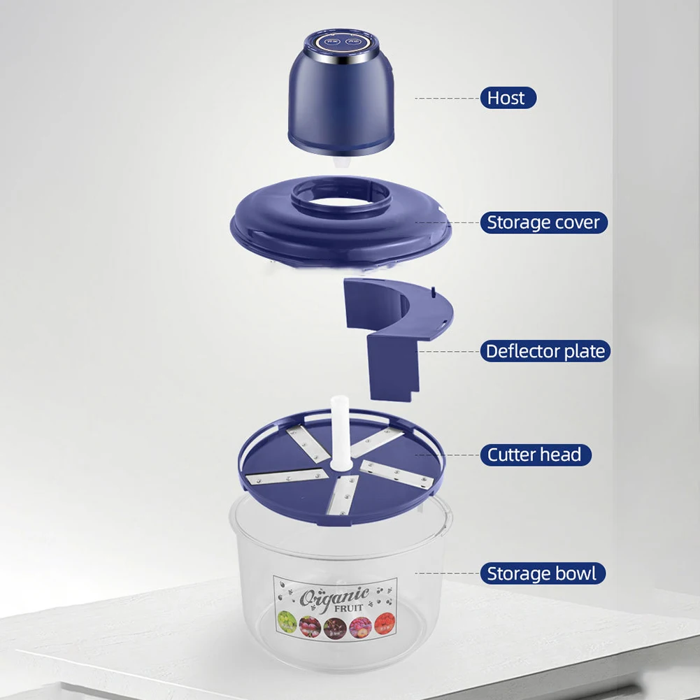 

Electric Grape Peeler Machine with Stainless Steel Blade for Cherry Tomatoes and Garlic Easy to Use One Touch Operation