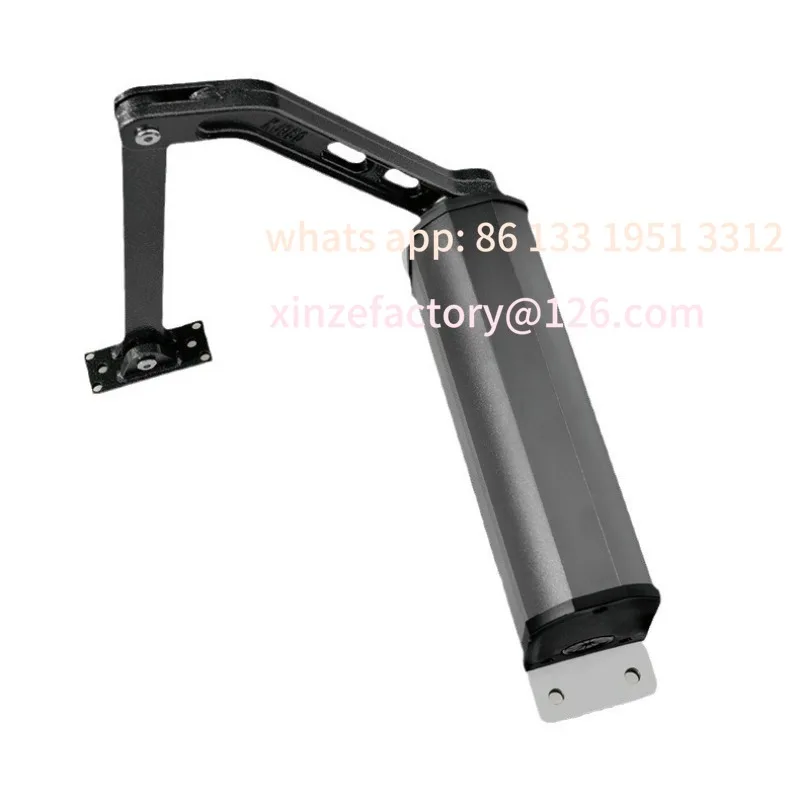 

Customizable side-mounted door opener Electric outdoor rainproof automatic door opener Crank arm type intelligent remote face un