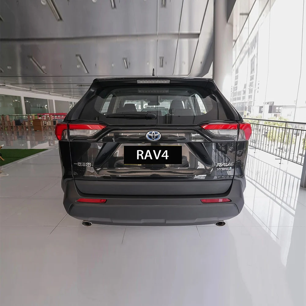 FAW Toyota RAV 4 2.0LCVT 2WD Urban Edition 컴팩트 SUV 연료 차량, 저렴한 가스 및 가솔린 자동차, 선불