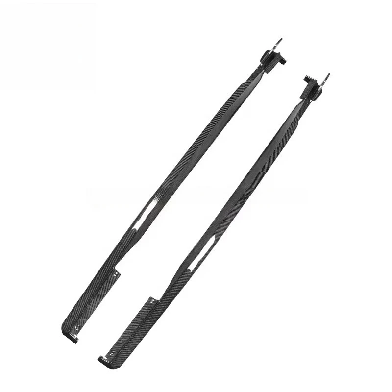 New Arrival Products  Dry Carbon Body Kit for RS6 Front Bumper Lip Rear Diffuser Side Skirts Hood Rear Spoiler