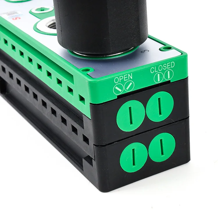 Generatore di vuoto multistadio Ms3x1x2x3x4x5-bn-a Pompa ad alto vuoto ad alta aspirazione con grande flusso