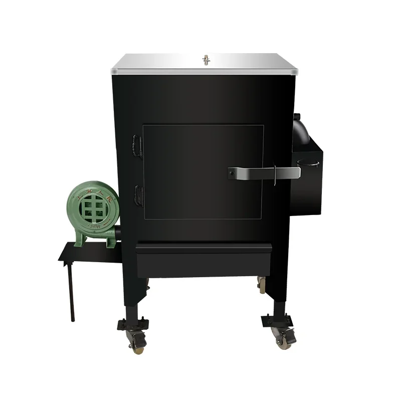 Barbecue Carbon Furnaces Commercial Thickened Carbon Stove Machine