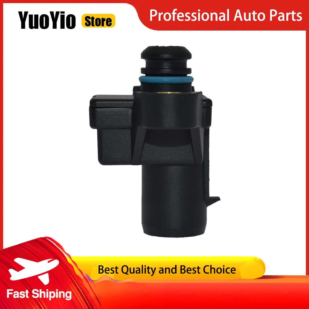 YuoYio 1Pcs New Tire Pressure Sensor 4671276 For Saab 9-5 L4 2.3l (01-05) And More