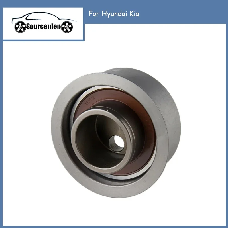 

Натяжитель ремня ГРМ двигателя для Hyundai Kia 24410-23400 Оригинальный OEM 2441023400 24410