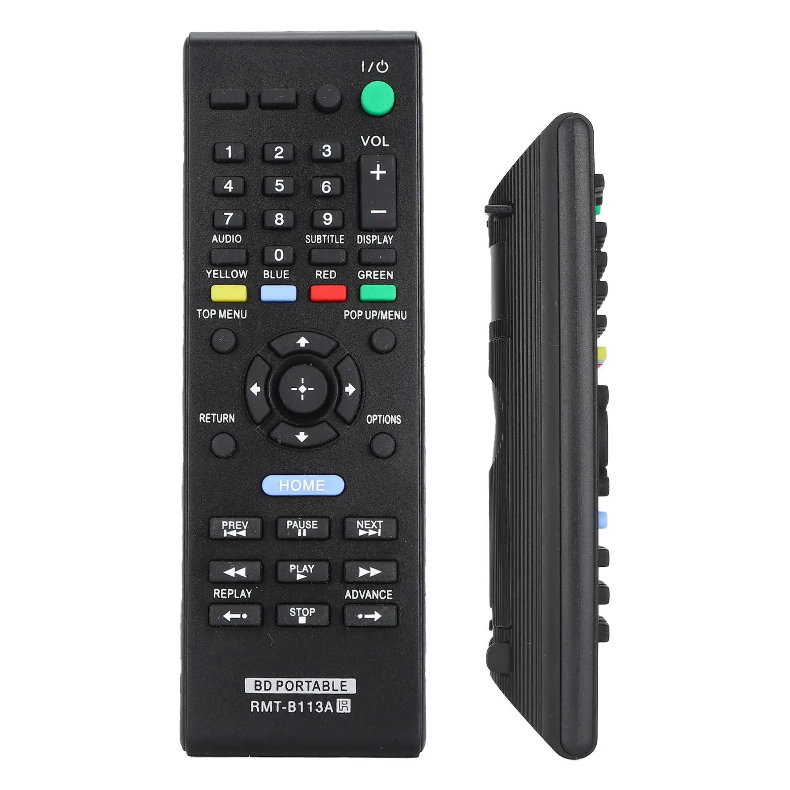 Remote Control Replacement for sony BDP SX1, SX910, SX1000 - Audio/Video System Compatible