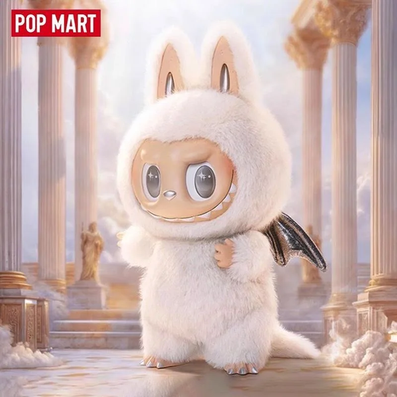 

Cute Elf Zimomo Plush Toy — Kawaii Room Decor, Birthday Gift, Popular Collectible, Surprise Blind Box