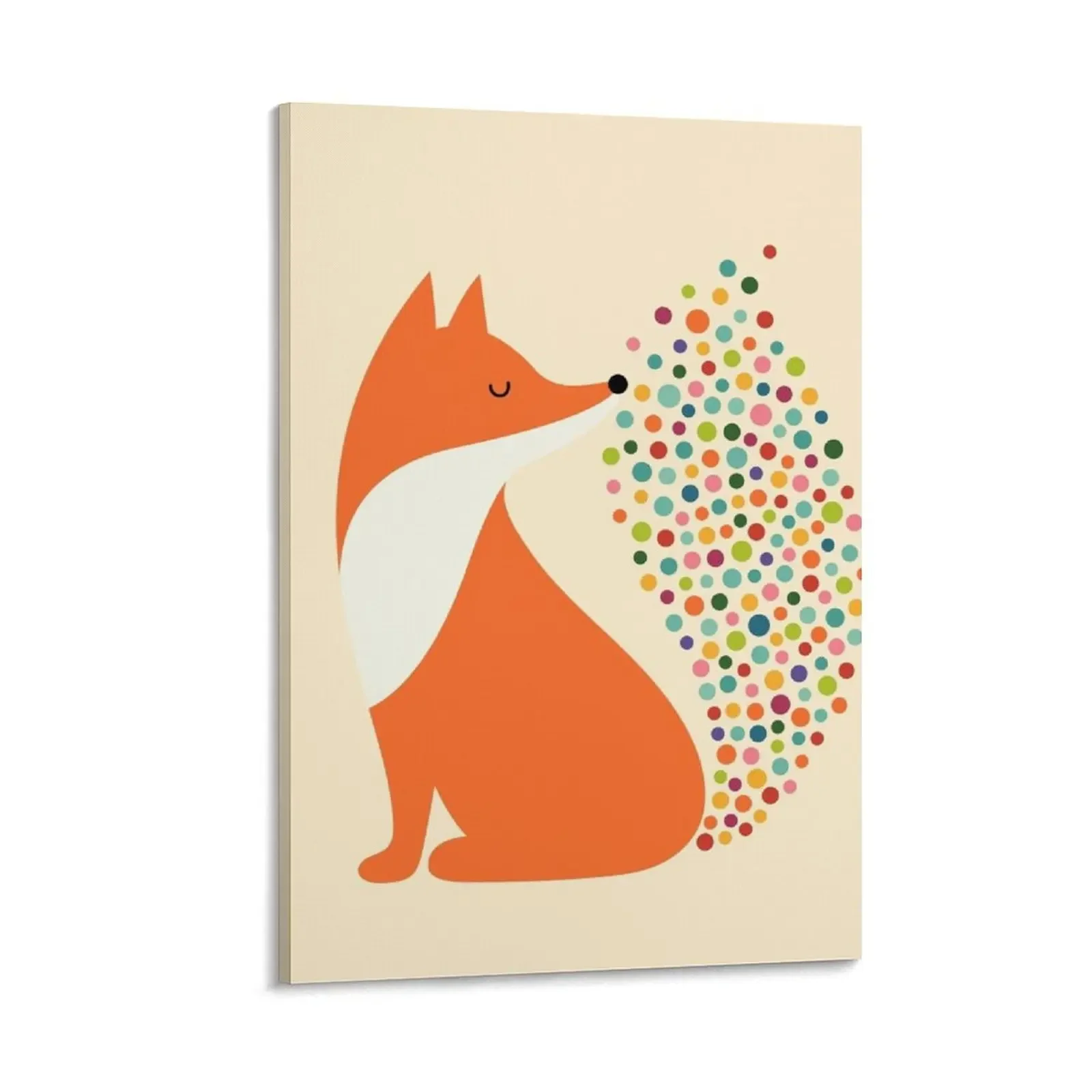 

Little Fire Canvas Painting living room decoration vintage home decor Bedroom deco Wall paintings