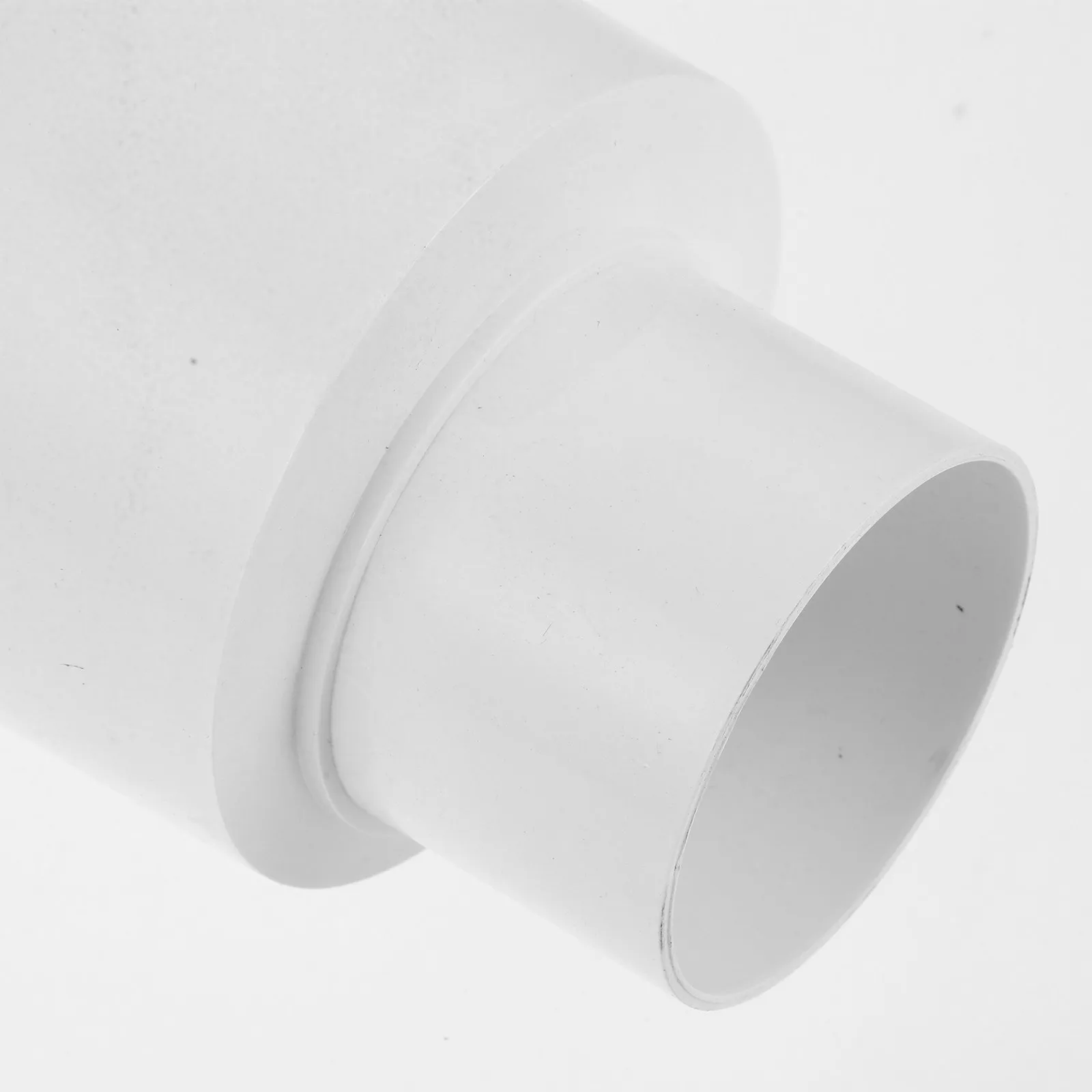 Water Diverter Rain For Gutter Drainage Builder Sturdy PVC Downspout Adapter Seamless Transition Design Wide Mouth