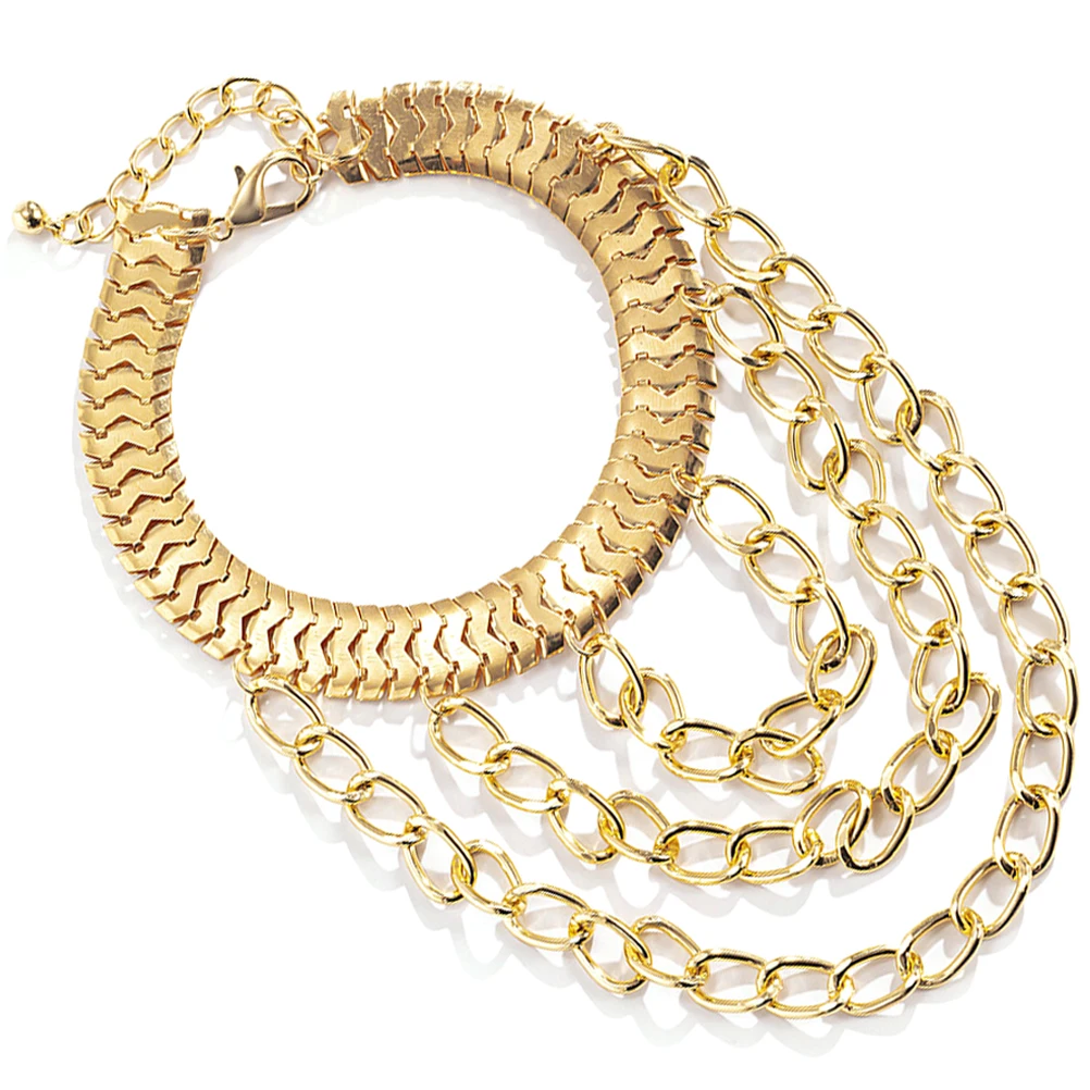 

2Pcs HighHeel Decorations Women ShoeChains GoldColor R omStyle Party BeachDinner Travel Accessories FootJewelry