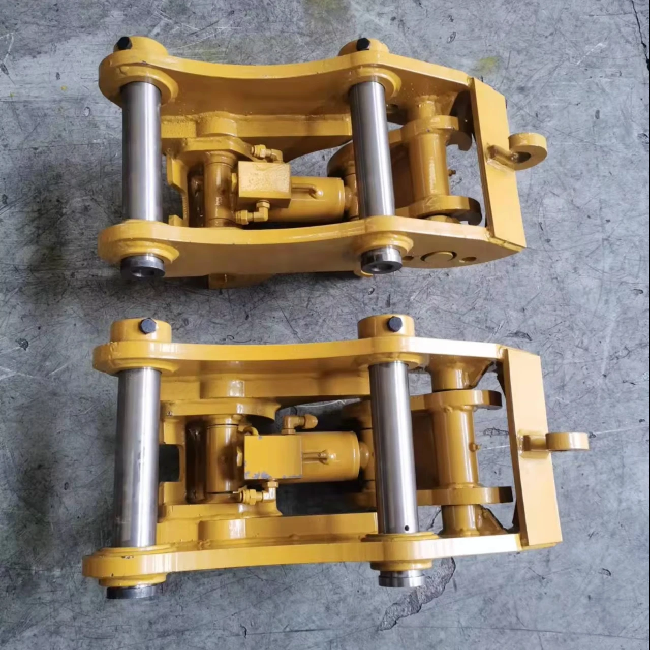 وصلة وصلة هيدروليكية سريعة التغيير، وصلة وصلة سريعة هيدروليكية متوفرة في المخزون