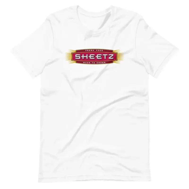 Sheetz Fresh Food White T Shirt
