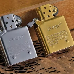 Genuine 902 ZORRO Kerosenei Lighter Original Inner Tank Movement Standard Kerosenei Special Accessories Inner Tank Universal