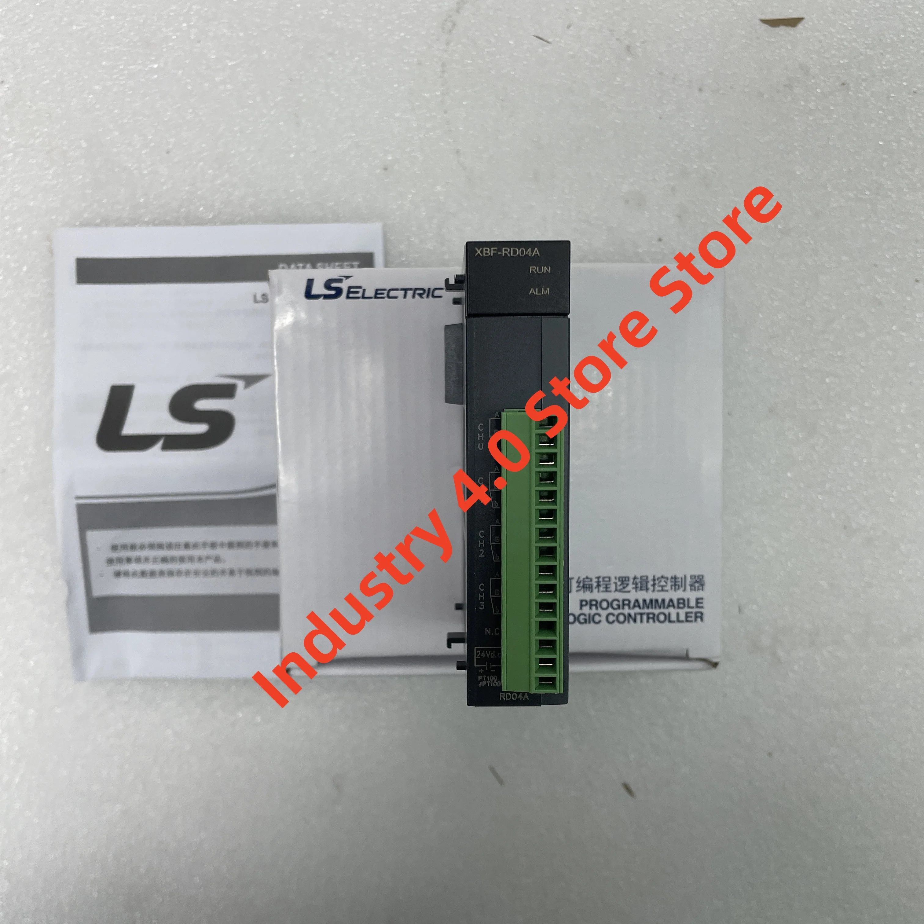 وحدة PLC XBF-RD04A أصلية جديدة