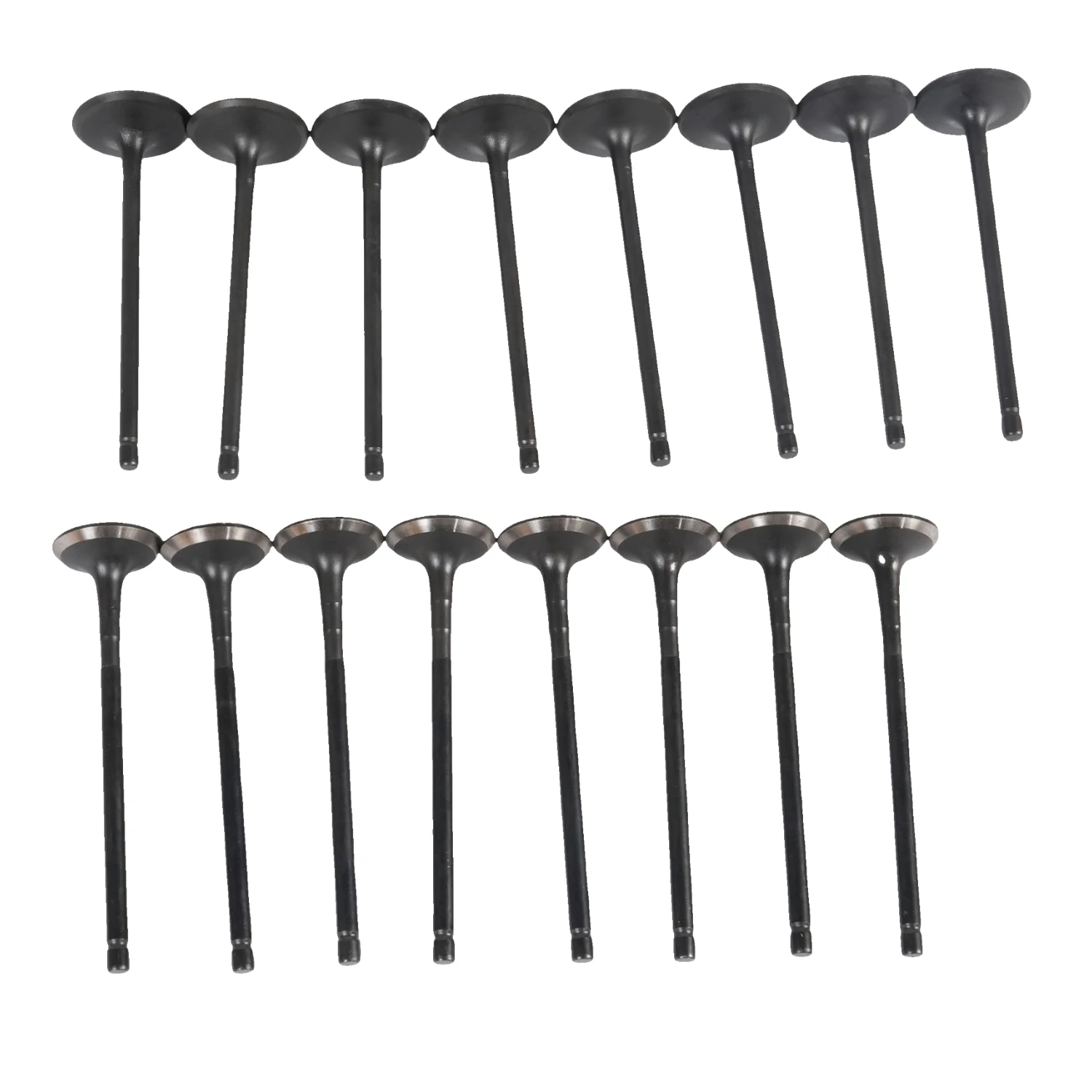 Kit valvola di aspirazione e scarico per motore Hyundai Creta Elantra Kia Carens Forte Soul G4NA 2012–2020 2.0L 22211-2E000 22212-2E000