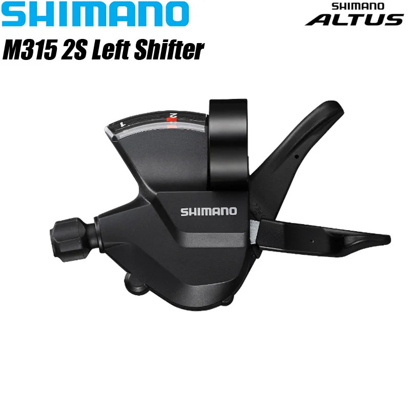 Shimano Altus SL-M315 Bike Shifter Lever 2x7 2x8 3x7 3x8 Speed 14S 16S Shifter Trigger Rapid Fire Plus Shifter with Cable