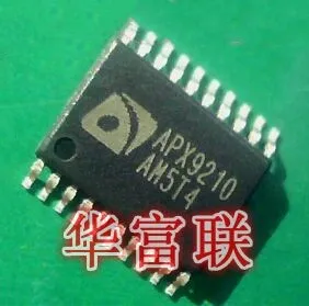 Free shipping   APX9210  TSSOP-20    10PCS  As shown