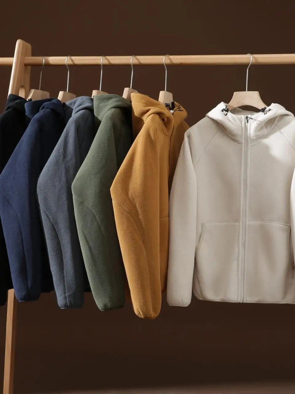 

Куртка Thiened Fce Jaet: Молодежная повседневная удлиненная модель на молнии, теплая, для пар, осень-зима, новинка