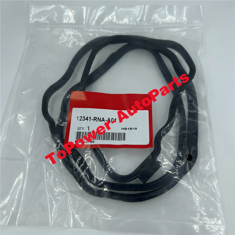 

Valve Cover Gasket 12341-RNA-A01 for Hondaa Civic HR-V Accord Acuraa ILX 1.8L 2.0L R18 R20 Car Accessories Autoparts 12341RNAA01