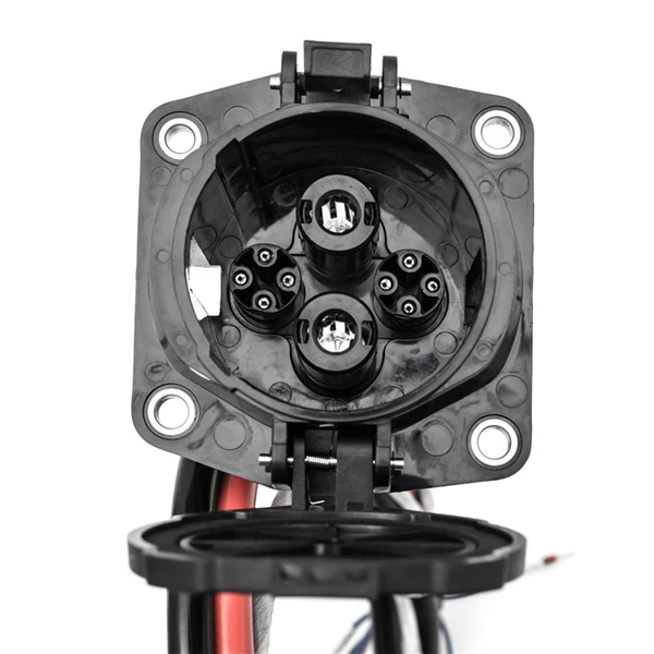 

ElectricVehicle Inlet DC CHADEMO EV Charging Socket for Nissan Leaf