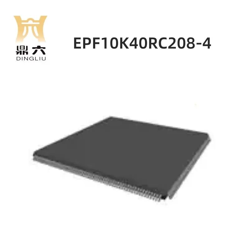 EPF10K40RC208-4 FPGA - Field Programmable Gate Array  QFP-208