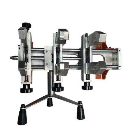 PE PPR Manual Rack Hot Melt Welder, Siphon Same-Layer Drainage Butt Fusion Machine, Electrofusion Welding Socket Bracket