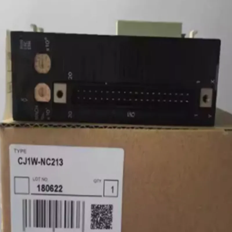 CJ1W-NC213 Module CJ1W-ID212 CJ1WID212 CJ1W-ID201 CJ1WID201 CJ1W-EIP21 Module CJ1W-AD041-V1 modul asli