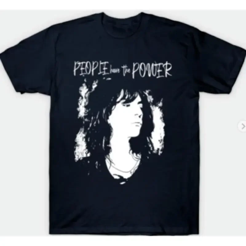 Art Patti Smith T Shirt Gift Summer New