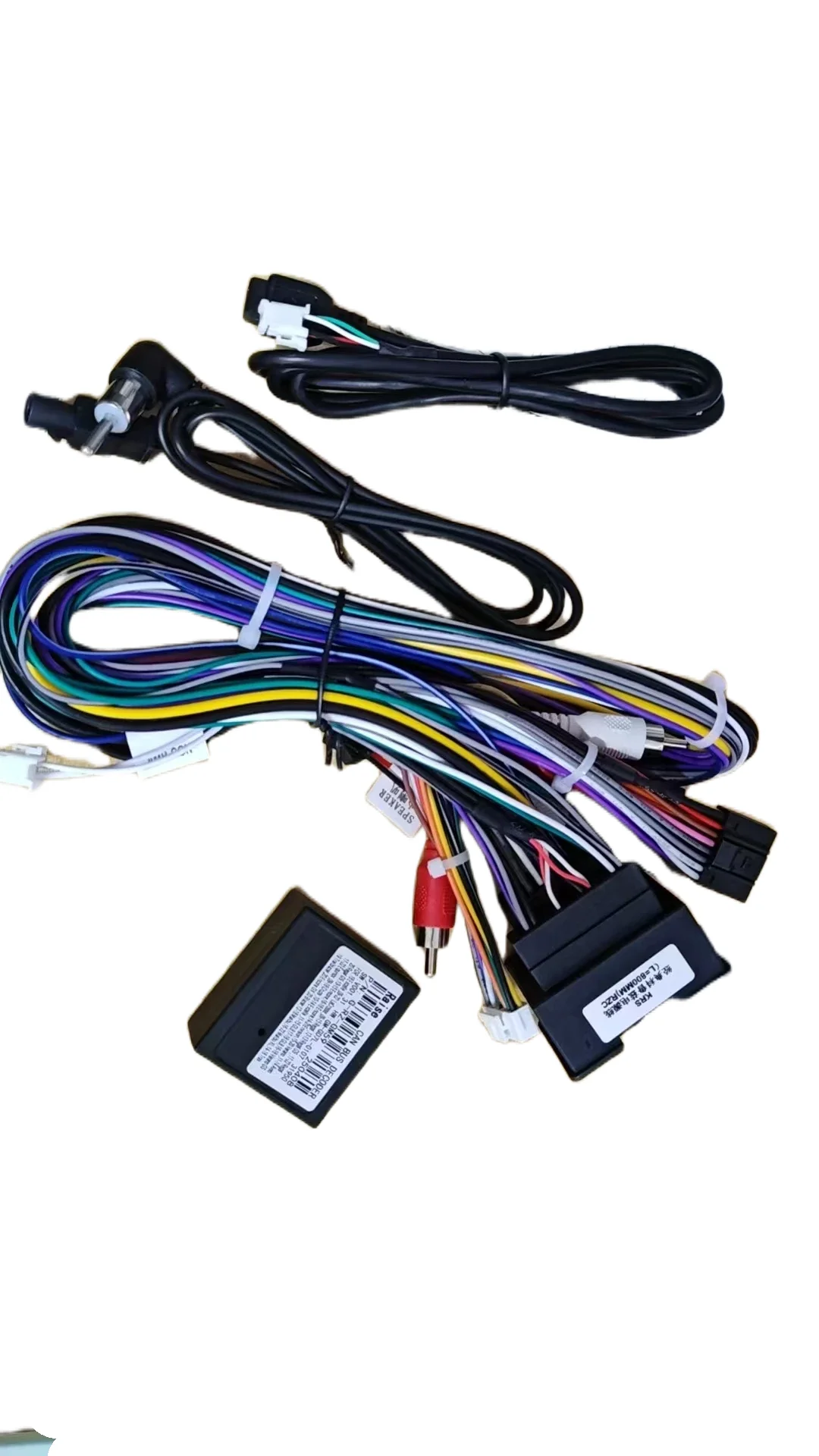 

Canbus Box for Chevrolet Classic Cruze Car Radio Android System with Wiring Harness Power Cable