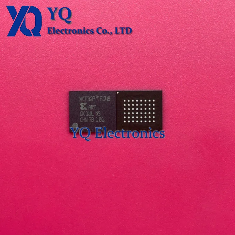 1PCS/lot New Original XCF32PFSG48C XCF32PFG48C XCF32 XCF32P BGA-48 Configure chip