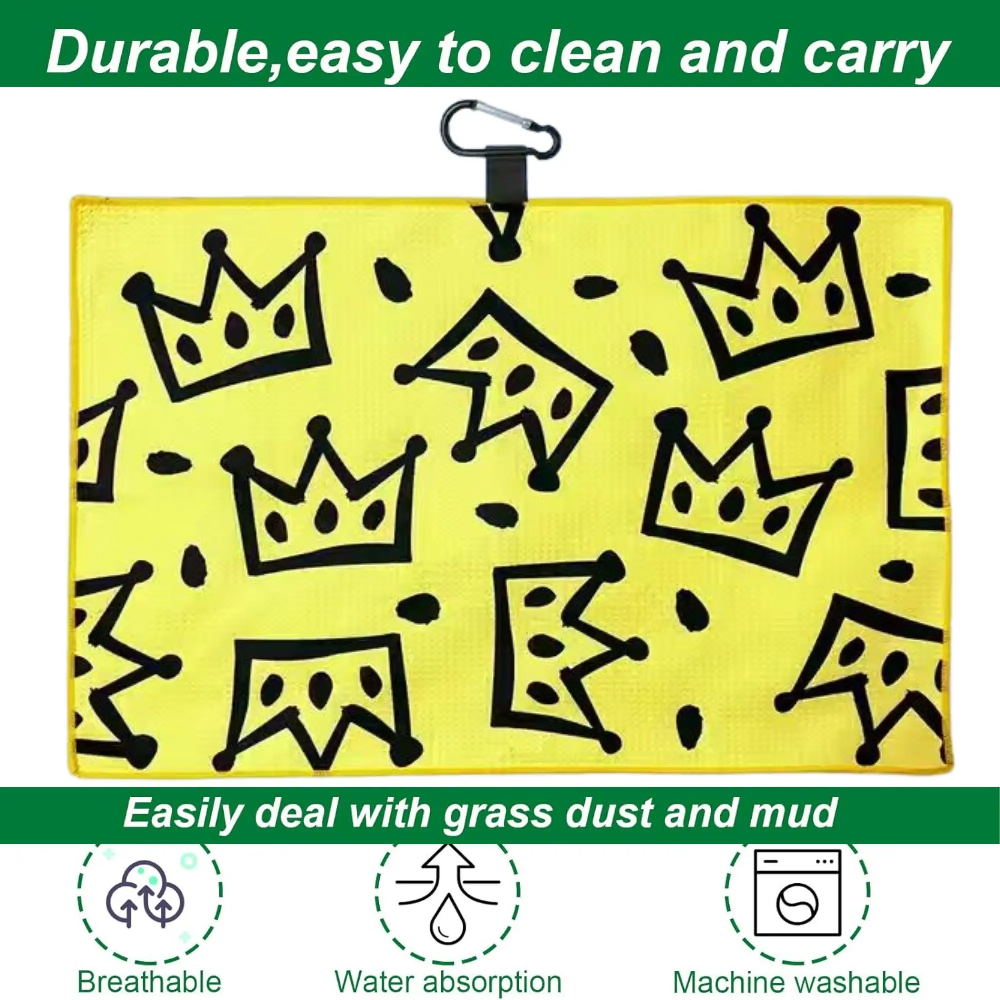 Thumbnail 4 - #15 Top Rated Golf Towels to Buy in 2026