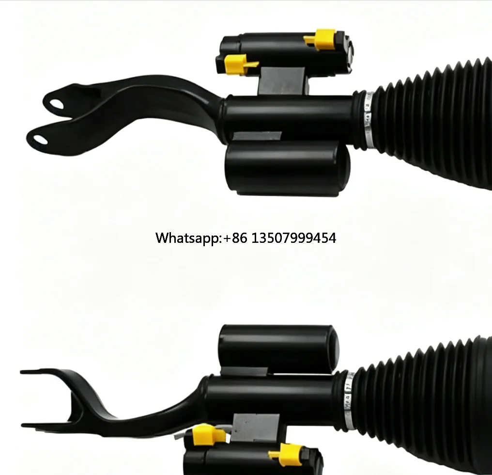 2533207200 2533207300 Front Air Suspension Shock Strut for Mercedes Benz GLC X253 4Matic