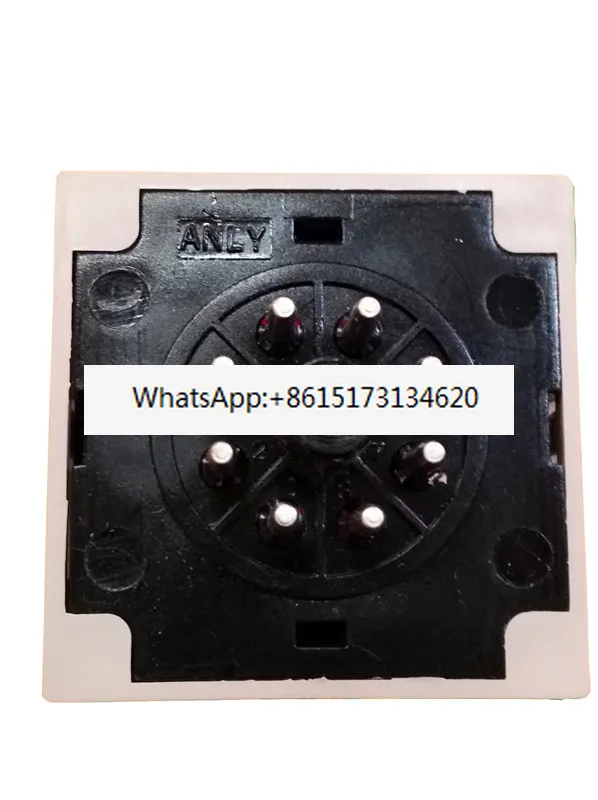 AH5E-4DA Digital Time Limit Relay Digital Display Time Delay Relay