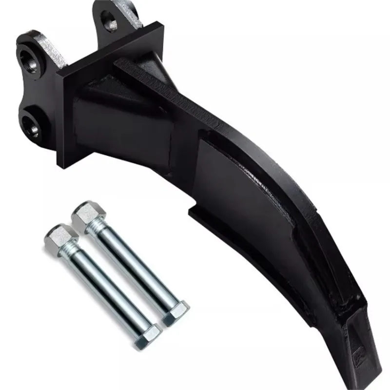 Excavator Loosening Device High Efficiency Mini Excavator Accessories Ripper Heavy Duty Alloy Steel Ripper Attachment Hook 25mm