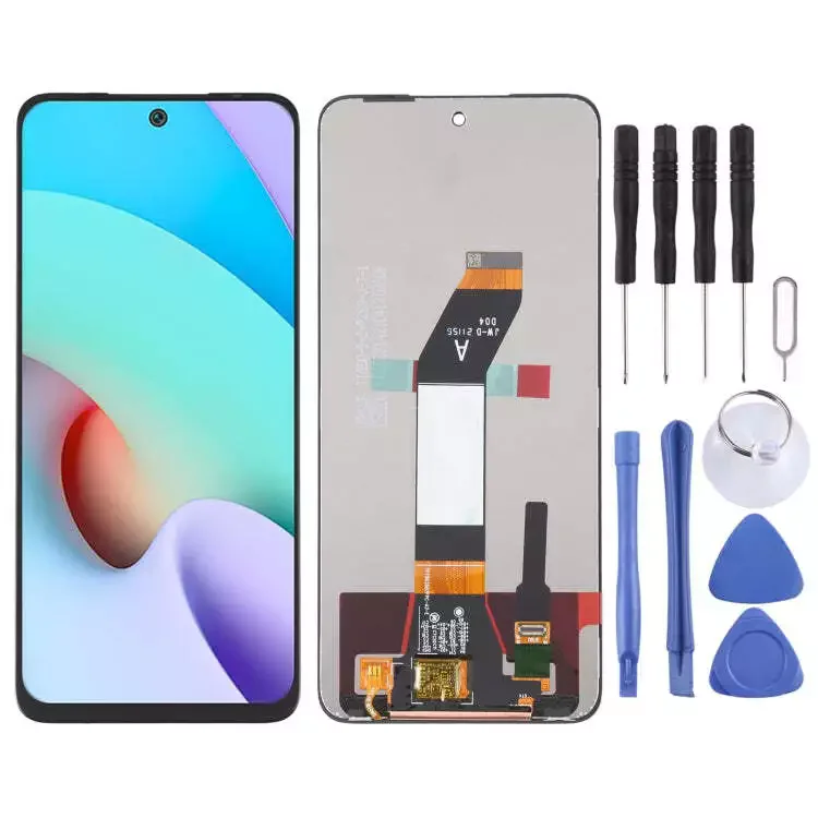 LCD + touchscreen voor Xiaomi Redmi 10/10 Prime 2021