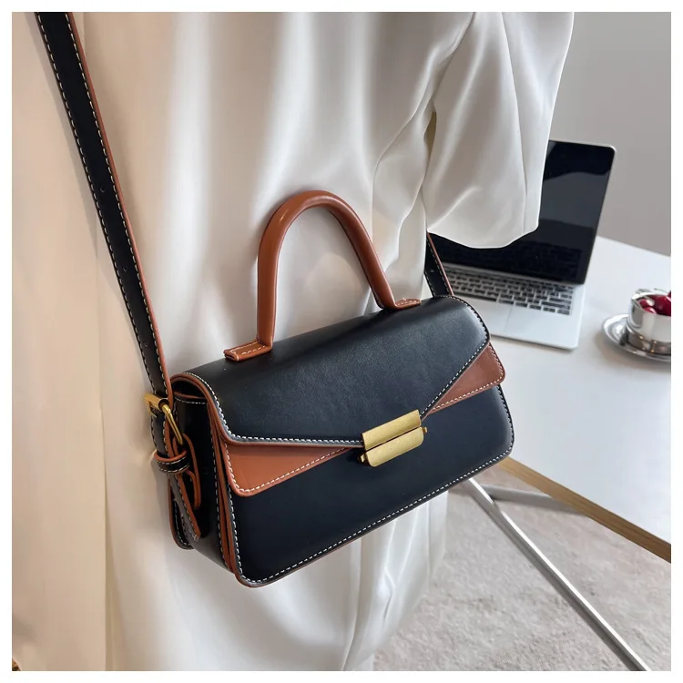 bags for women 2022 new luxury handbags bolso replica Fashion Retro Handbag Female Shoulder Bag Messenger bag