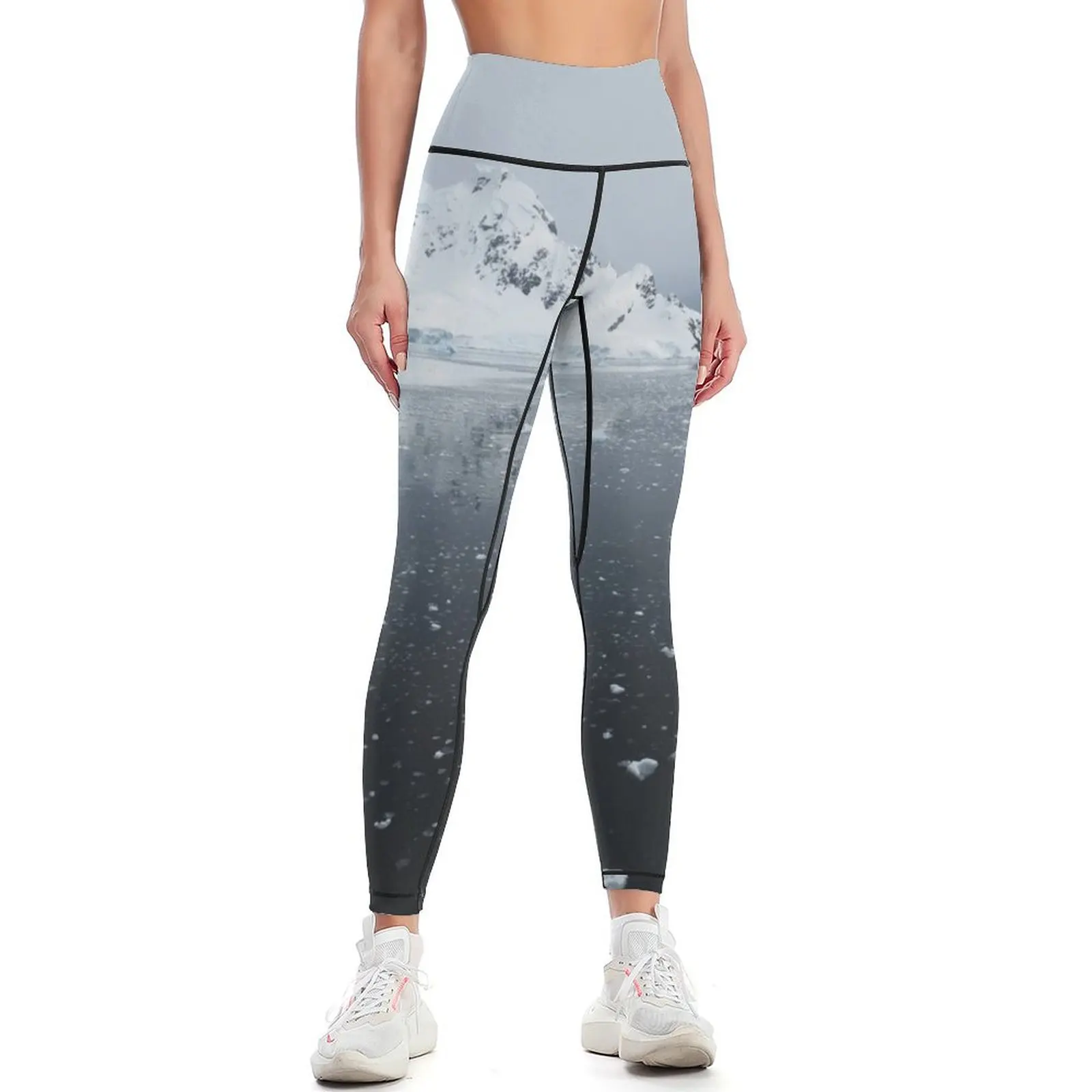 Ice Paradise Leggings Legging sport legings for fitness sporty woman push up Womens Leggings