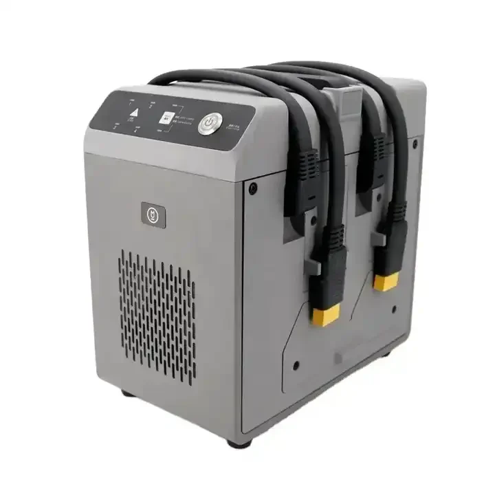 

T20 Agriculture Drone Battery Charger for T20 Agras T16 Charger Agricultural Sprayer 2600W 4 Channel Battery Charger