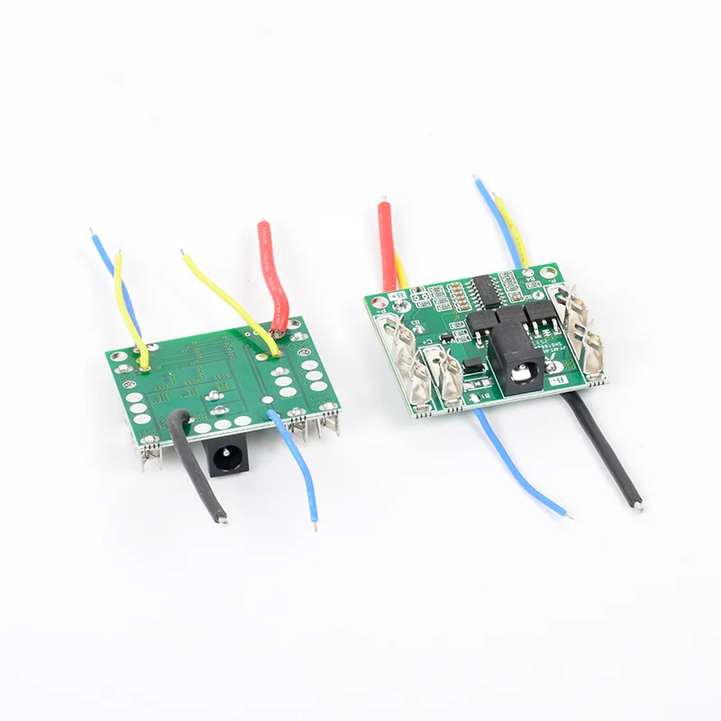 2 STÜCK BMS 5S 20A 18650 Li-Ion Lithium Batterie Ladeschutzplatine Schaltung PCM Balancer Power Bank Ladegerät Modul
